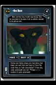 Star Wars: A New Hope Limited (Base Set) card 6 Hem Dazon