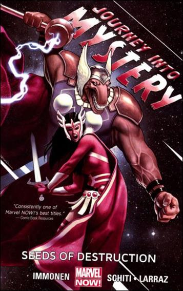 Journey into Mystery Featuring Sif issue 2 Seeds of Destruction