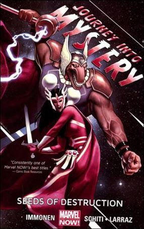 Journey into Mystery Featuring Sif issue 2 Seeds of Destruction