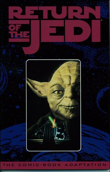 Classic Star Wars (Box Set) issue nn3 Return of the Jedi-Boxed Set Edition