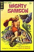 Mighty Samson (1964) issue 17
