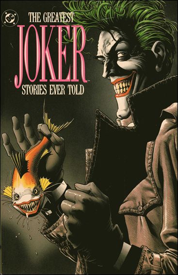 Greatest Joker Stories Ever Told issue 1-B