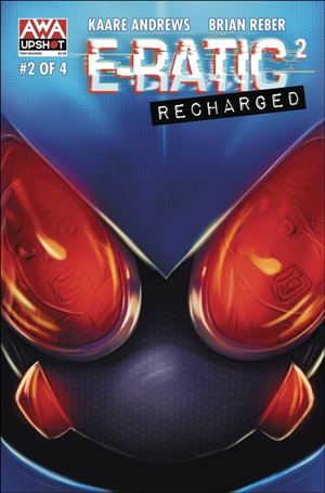 E-Ratic: Recharged issue 2