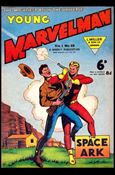 Young Marvelman issue 50
