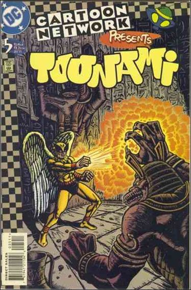 Cartoon Network Presents issue 5