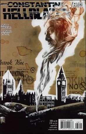 Hellblazer (1988) issue 238