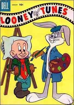 Looney Tunes and Merrie Melodies issue 195