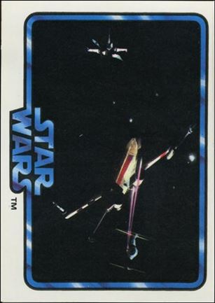Star Wars General Mills Cards (Promo) card 9