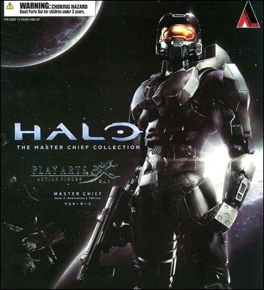 Halo 2: Anniversary Edition (Play Arts ~ Kai)  figure 1 Master Chief