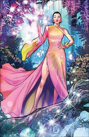 Wolverine (2020) issue 13-I Lucas Werneck  Unknown Comics Virgin Cover