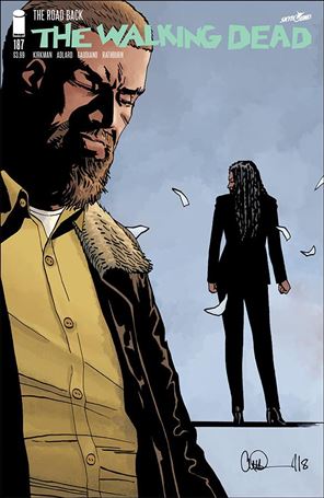 Walking Dead (2003) issue 187