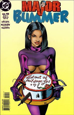 Major Bummer issue 10
