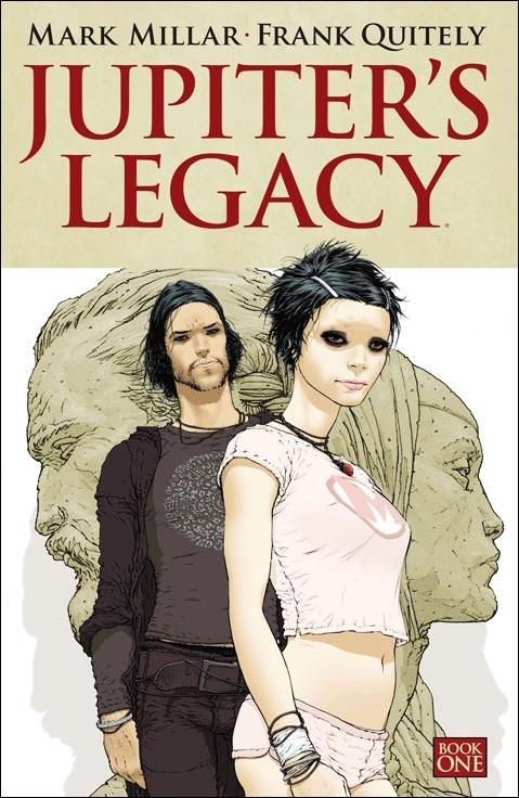 Jupiter's Legacy (2015) issue 1