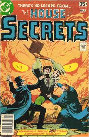 House of Secrets (1956) issue 150