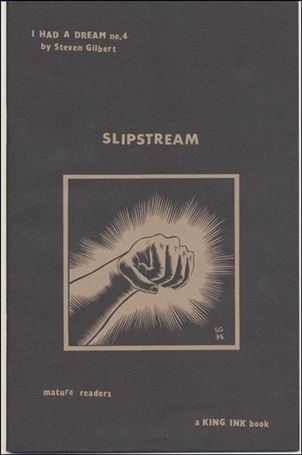 I Had a Dream issue 4