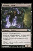Magic the Gathering: 2013 Core Set (Base Set) card 114 Veilborn Ghoul