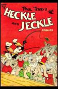 Heckle and Jeckle (1951) issue 20