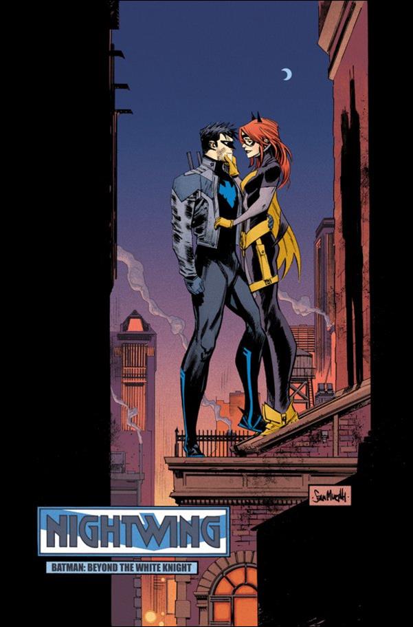 Batman: Beyond the White Knight 6-C by DC Black Label