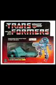 Transformers: More Than Meets the Eye (Generation 1) figure 84 Kup (Autobot Warrior)