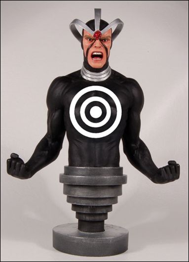 Marvel Mini-Busts (Bowen) item 149 Havok 1/2000