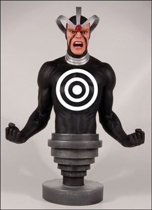Marvel Mini-Busts (Bowen) item 149 Havok 1/2000