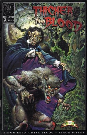 Thicker Than Blood issue 3-B