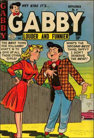 Gabby issue 9