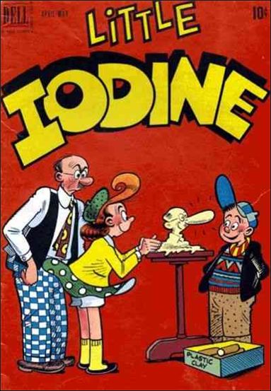 Little Iodine issue 5