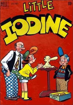 Little Iodine issue 5