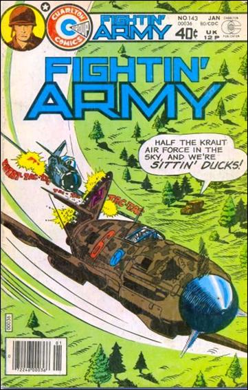 Fightin' Army issue 143