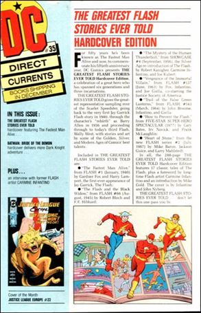 Direct Currents (1988) issue 35