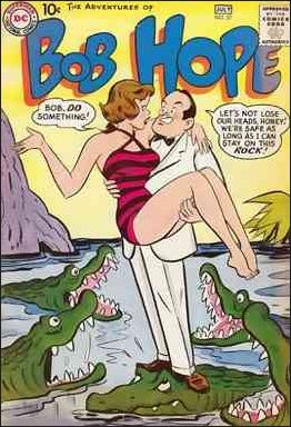 Adventures of Bob Hope issue 57