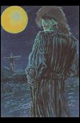 Crow: City of Angels (Crow-mium O'Barr Subset) card 3 Scarecrow