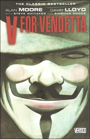 V for Vendetta (1990) issue nn-B14 2005 Edition (14th Printing)