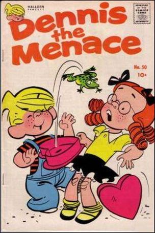Dennis the Menace (1953) issue 50