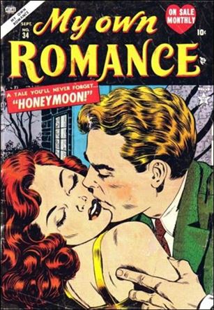 My Own Romance issue 34