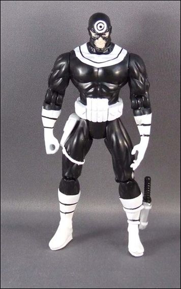 Wizard/Toyfare Magazine Exclusive Figures figure 3 Bullseye (Toyfare #1 Mailaway)