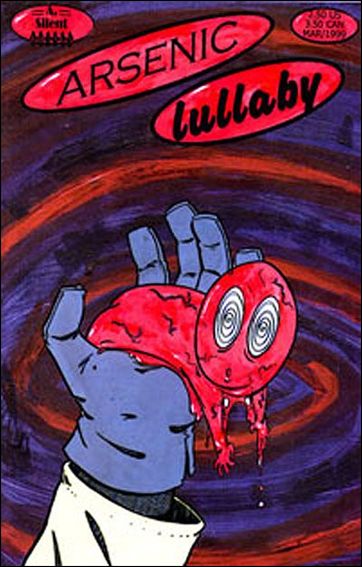 Arsenic Lullaby issue 2