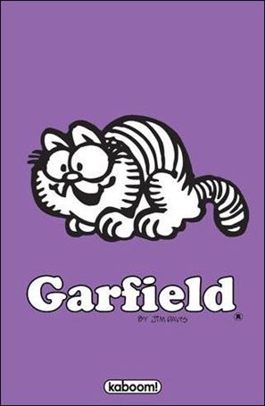 Garfield issue 4-B Jim Davis First Appearance Cover