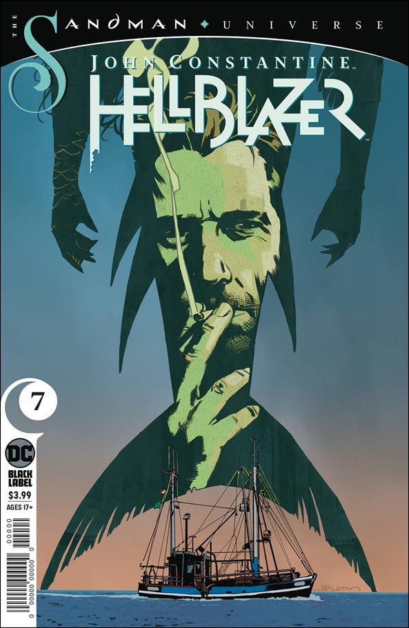 John Constantine: Hellblazer issue 7