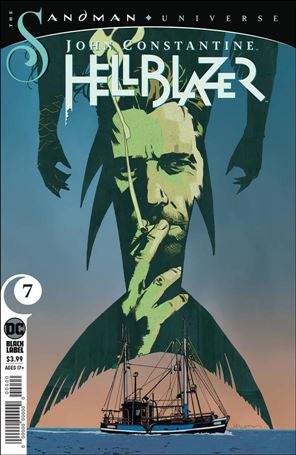 John Constantine: Hellblazer issue 7