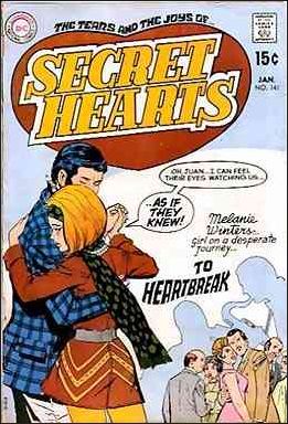 Secret Hearts issue 141