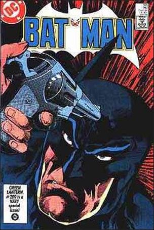Batman (1940) issue 395