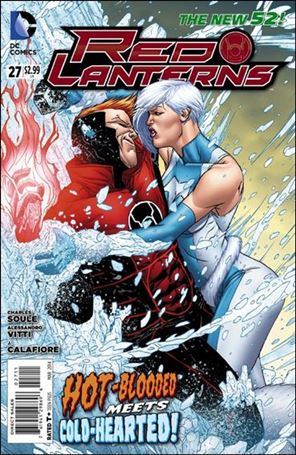 Red Lanterns issue 27