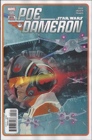Poe Dameron issue 28