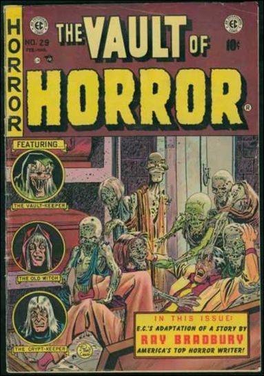 Vault of Horror (1950) issue 29