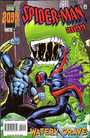 Spider-Man 2099 (1992) issue 44