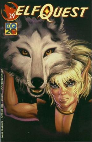 Elfquest (1996) issue 29