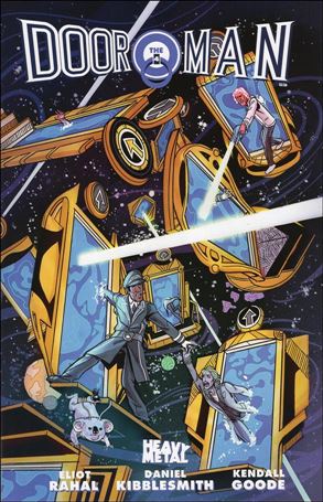 Doorman (2016) Cover Image 2