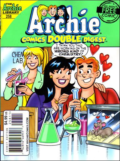 Archie (Comics) Double Digest issue 258